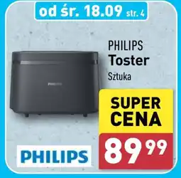 ALDI Toster Philips oferta