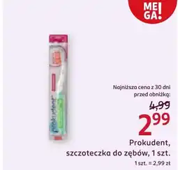 Rossmann Szczoteczka do zębów oferta