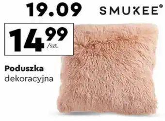 Biedronka Smukee Poduszka dekoracyjna oferta