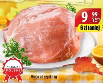 API MARKET Mięso od szynki 1kg oferta