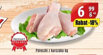 API MARKET Pałeczki z kurczaka 1kg oferta