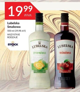 Stokrotka Lubelska Smakowa 500ml oferta