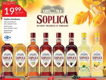 Stokrotka Soplica Smakowa 500ml oferta
