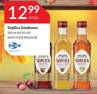 Stokrotka Soplica Smakowa 200ml oferta