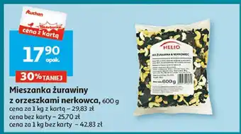 Polomarket Mieszanka żurawina orzech nerkowca 1 SZT 500 G oferta