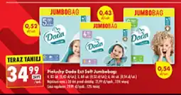 Pieluchy Dada Extra Soft Jumbobag