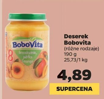 Netto Deserek Bobovita oferta