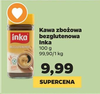 Netto Kawa zbożowa bezglutenowa Inka oferta