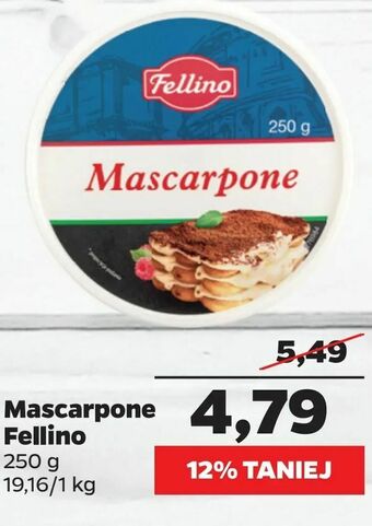 Netto Mascarpone Fellino oferta