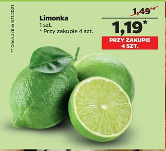 Netto Limonka oferta