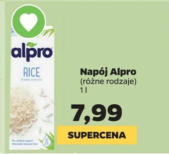 Netto Napój Alpro oferta