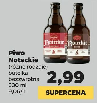 Netto Piwo Noteckie oferta