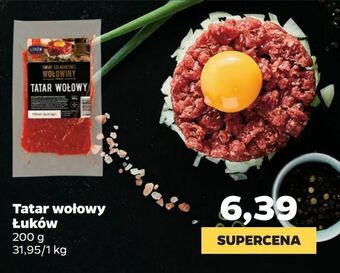 Netto Tatar wołowy Łuków oferta