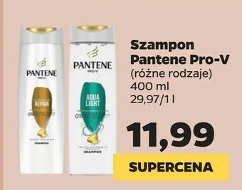 Netto Szampon Pantene Pro-V oferta