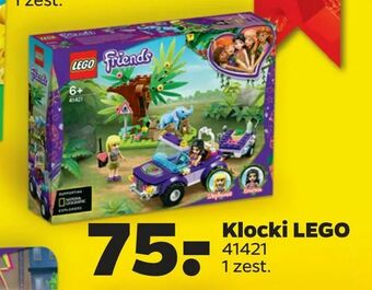 Klocki LEGO