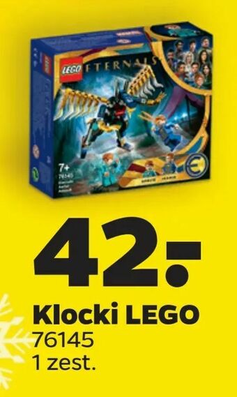 Netto Klocki LEGO oferta