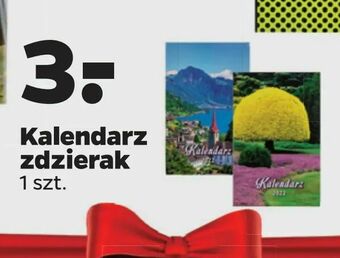 Netto Kalendarz zdzierak oferta