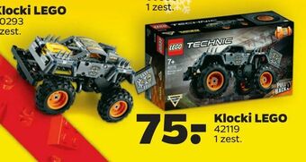 Netto Klocki LEGO oferta