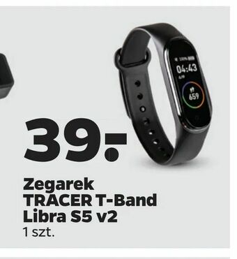 Netto Zegarek TRACER T-Band Libra S5 v2 oferta