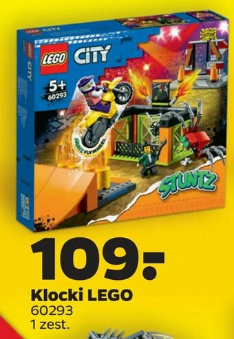 Netto Klocki LEGO oferta