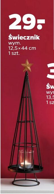 Netto Świecznik oferta