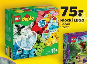 Netto Klocki LEGO oferta