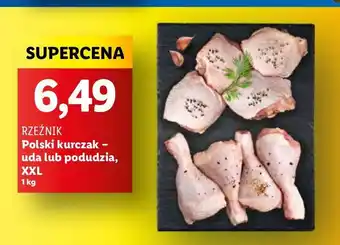 Lidl Podudzie z kurczaka xxl Rzeźnik codzienna dostawa oferta