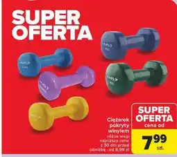 Carrefour Ciężarek oferta