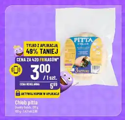 Polomarket Chleb pitta Quality goods oferta