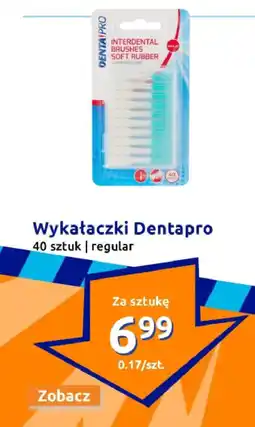 Wykałaczki Dentapro