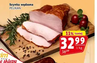 Prim Market Szynka Pelikan oferta