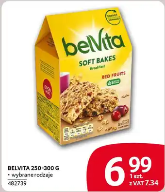 Selgros Belvita oferta