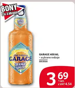 Selgros Garage oferta