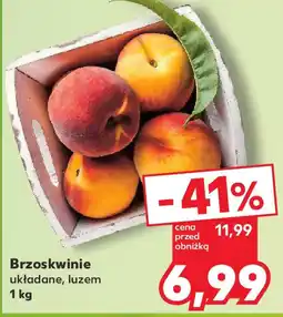 Brzoskwinie