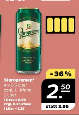 Staropramen