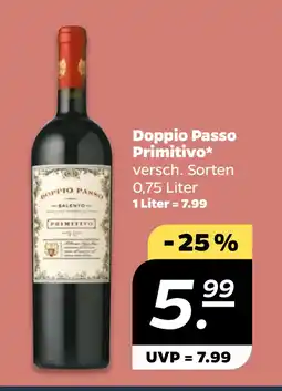 Doppio Passo Primitivo