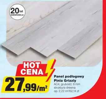 Bricomarche Panel podłogowy oferta