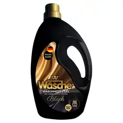 Carrefour Königliche Wäsche Black Żel do prania 3,2 l oferta