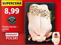 Lidl Kaczka Polski oferta