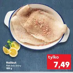 Kaufland Halibut oferta