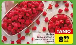 Carrefour Maliny oferta