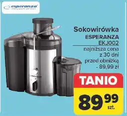 Carrefour Sokowirówka ESPERANZA EKJ002 oferta