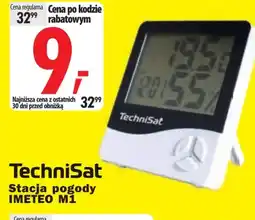 Media Expert Stacja pogody Technisat oferta