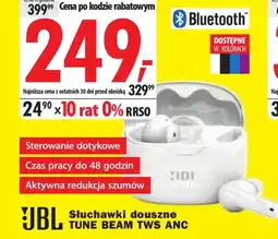 Media Expert Słuchawki bluetooth JBL oferta