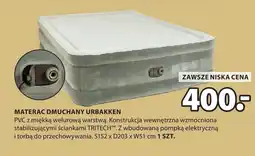 JYSK Materac oferta
