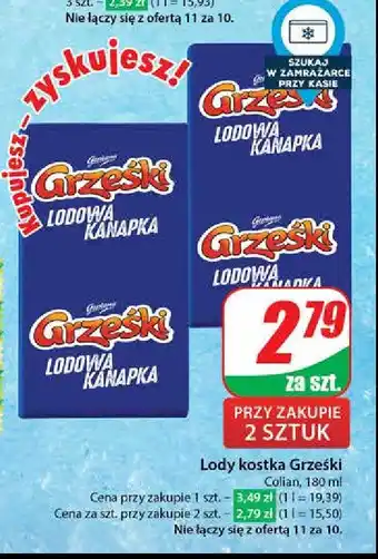 Dino Lody Grześki oferta