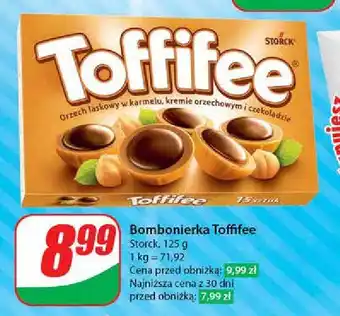 Dino Bombonierka Toffifee oferta