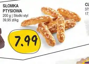 Słoneczko Słomka ptysiowa oferta