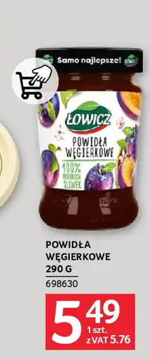 Selgros POWIDŁA WĘGIERKOWE oferta