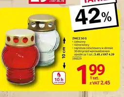 Selgros Znicz oferta